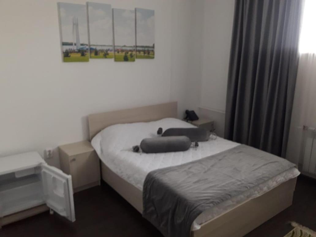 Altyn Orda Hotel Petropavlovsk Ngoại thất bức ảnh