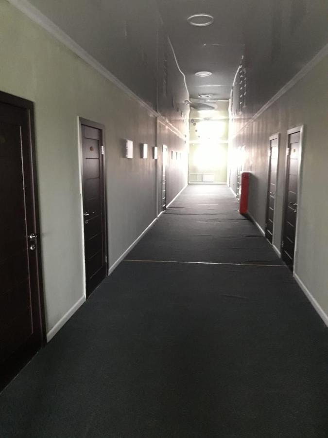 Altyn Orda Hotel Petropavlovsk Ngoại thất bức ảnh