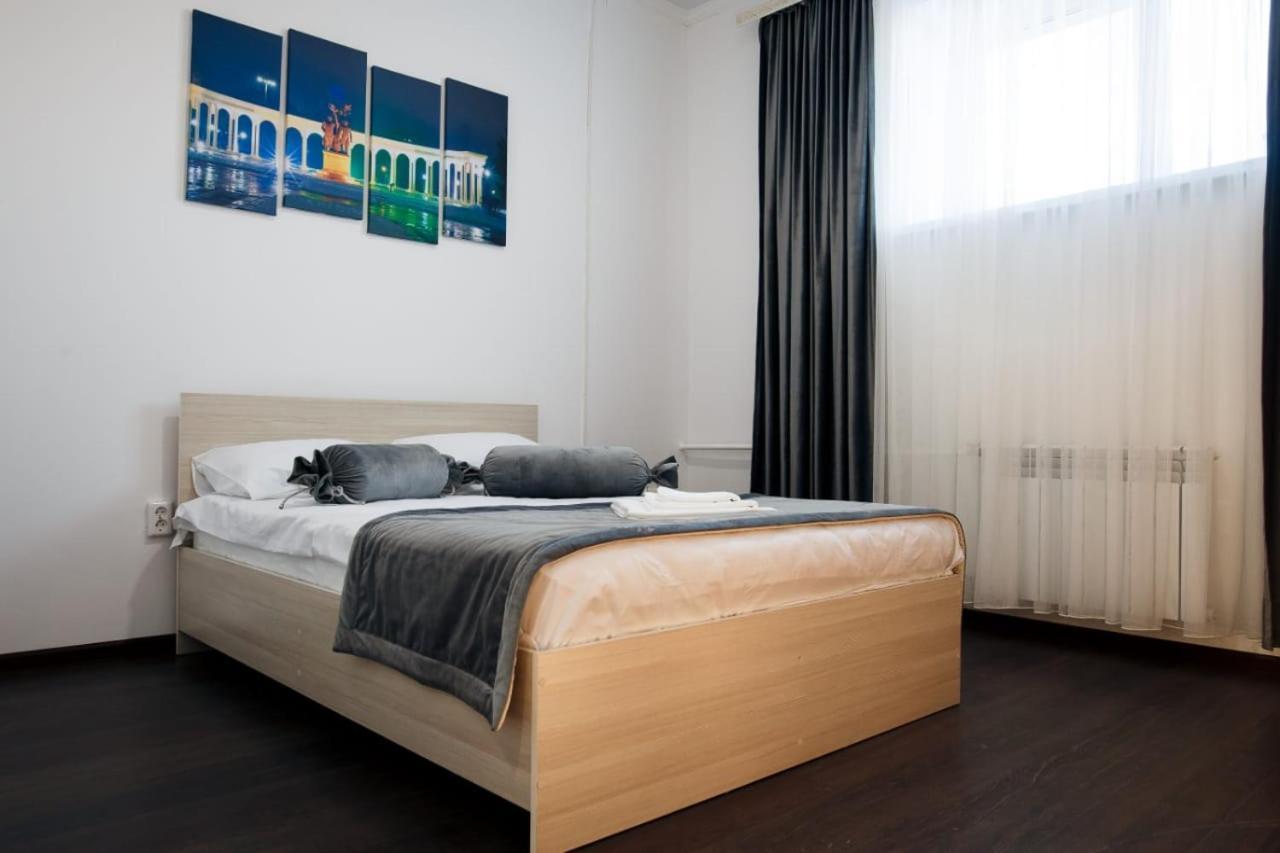 Altyn Orda Hotel Petropavlovsk Ngoại thất bức ảnh