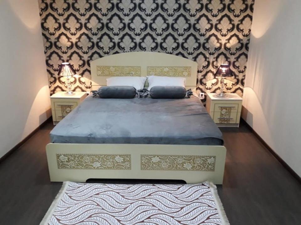 Altyn Orda Hotel Petropavlovsk Ngoại thất bức ảnh