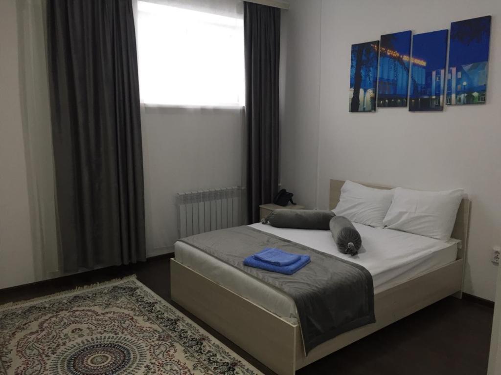 Altyn Orda Hotel Petropavlovsk Ngoại thất bức ảnh