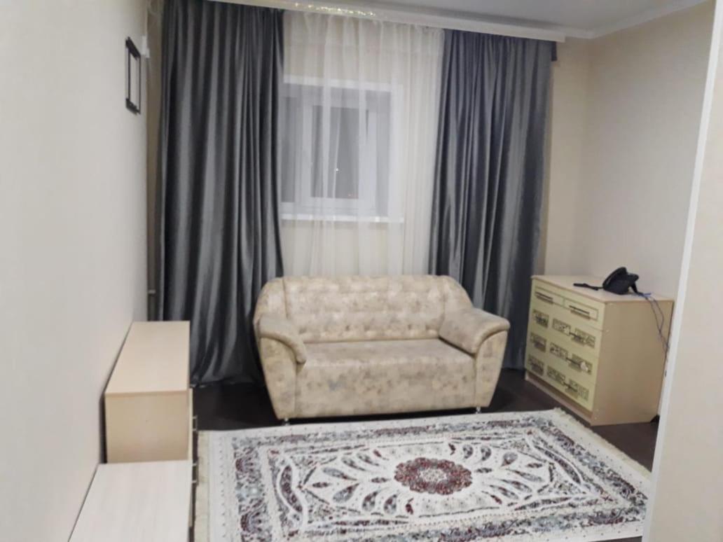 Altyn Orda Hotel Petropavlovsk Ngoại thất bức ảnh