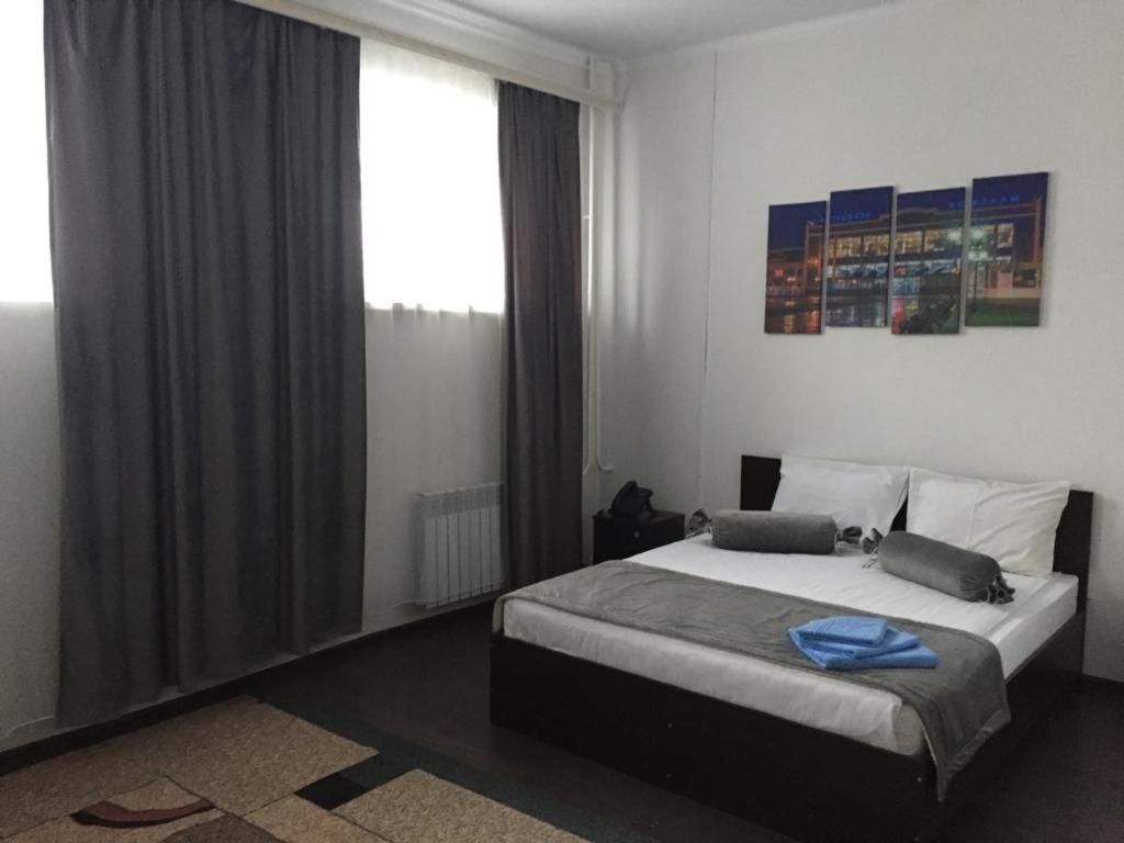Altyn Orda Hotel Petropavlovsk Ngoại thất bức ảnh