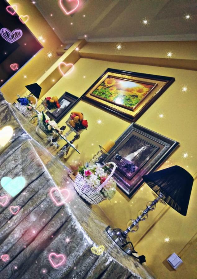 Altyn Orda Hotel Petropavlovsk Ngoại thất bức ảnh